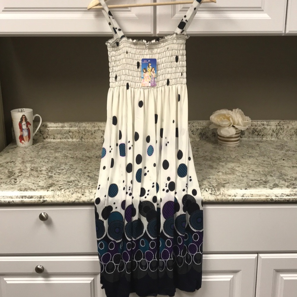 New Beach Swim Cover Up Dress
